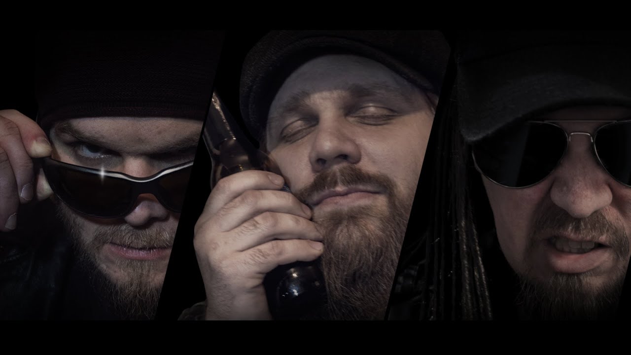 VAHINKOLAPSI - Bonnie & Clyde