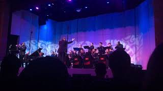 Arizona state university concert jazz ...