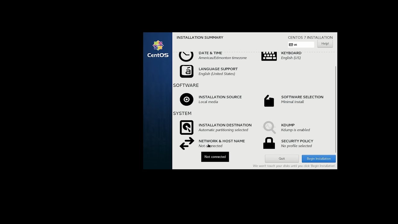 centos 8 minimal download centos 8 minimal download