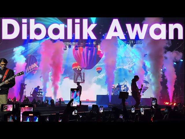 Noah | Dibalik Awan live in Kuala Lumpur class=