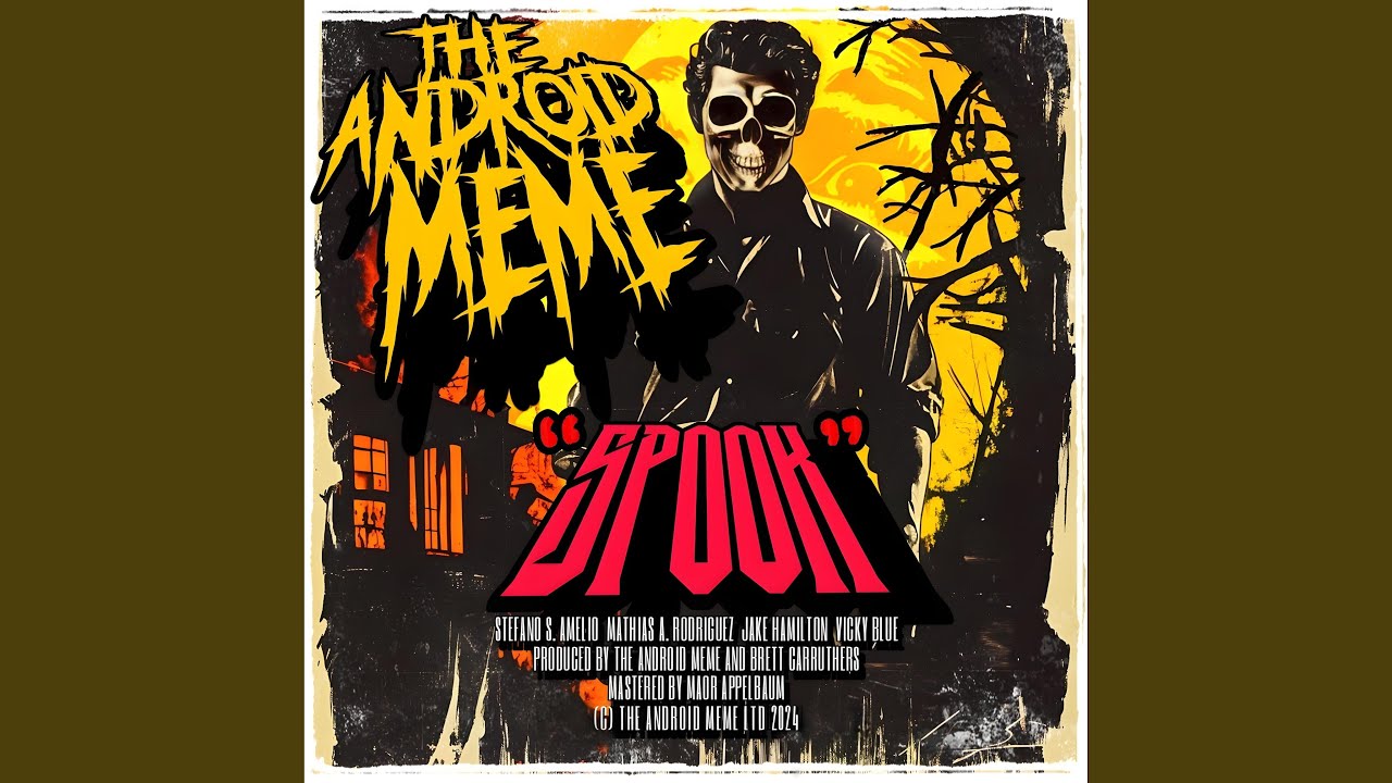 Watch Spook (MMXXIV) on YouTube Watch Spook (MMXXIV) on YouTube
