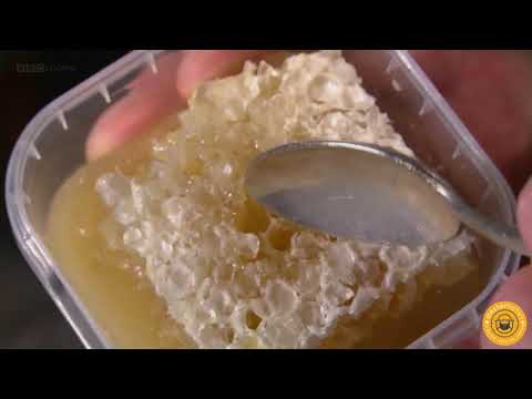 نگهداری و مصرف عسل