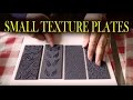 Polymer Clay Tools: Small Texture Tiles