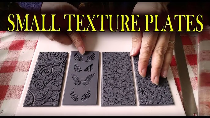 Texture Mats – MyClayCo