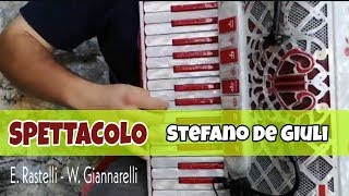 SPETTACOLO | Stefano De Giuli