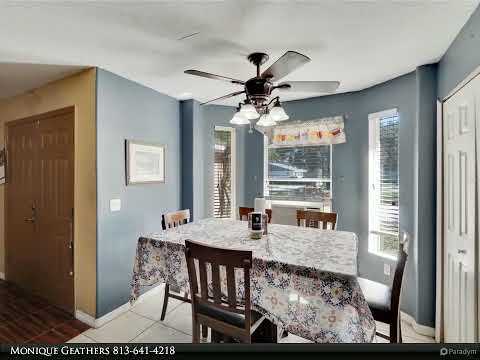 6923 121ST AVENUE E, Parrish, FL home video tour