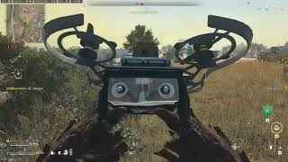 Drone Double Kill - Call of Duty MW2 Warzone 2