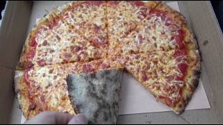 Brantford, Ontario's MOST Garbage Pizza?? Zaza's Pizza