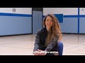 Alessandra Trio - Full Interview - Women in Sport Week