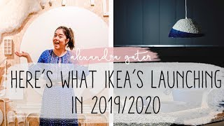 The Coolest Ikea Products Launching In 2019/2020
