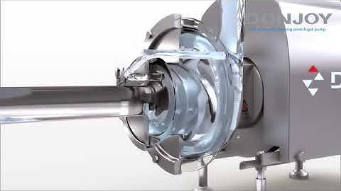 Self priming centrifugal pump ZLX series