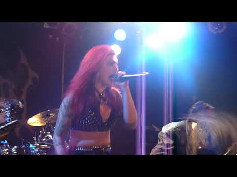 MartYriuM - Dear Death (live @ Willemeen Arnhem 20.10.2018) 1/2