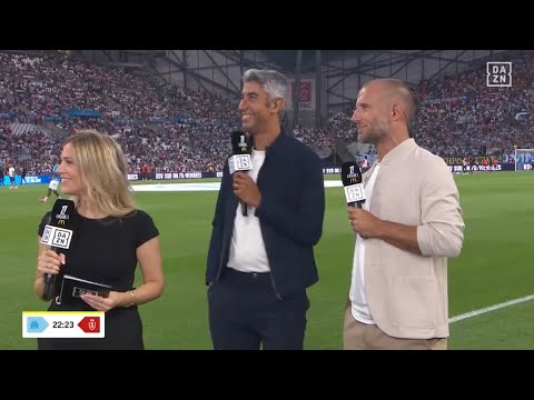 Les commentateurs de