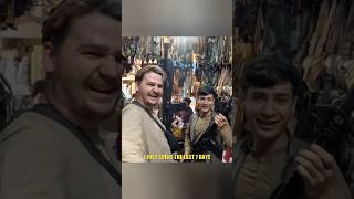 The Country Where You Won’t Find Any Women…