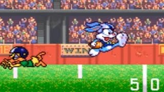 Tiny Toon Adventures: Buster Busts Loose (SNES) Playthrough  NintendoComplete