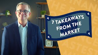 7 Urgent Market Updates Investors Can’t Ignore | Fed Rate Cuts, AI Boom & S&P 500 Trends