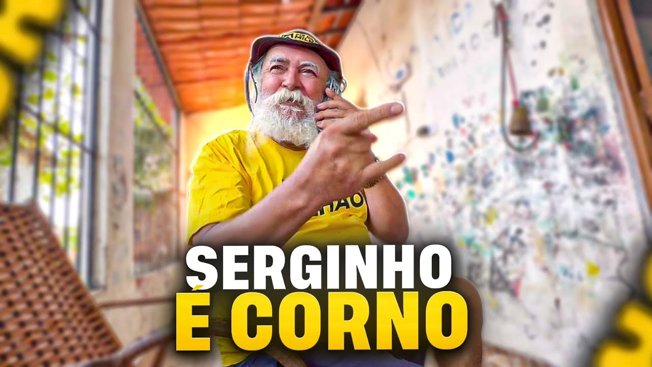 A MULHER DE SERGINHO TÁ BOTANDO GAIA NELE 😱😱😱 | MANETIKIN 