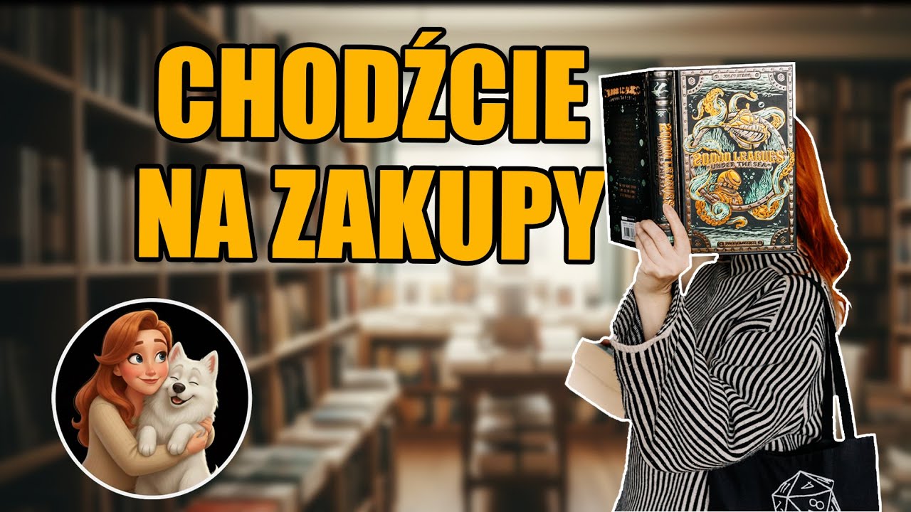 Chodźcie na zakupy książkowe 📚 | Księgarnia, TK Maxx i antykwariat - co upolowałam?