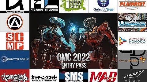 Original Mecha Contest 2022