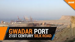 At Pakistan’s Gwadar port, China paves a new Silk Road