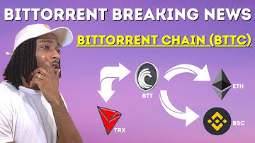 BTT Token Breaking News: BitTorrent Chain (BTTC)