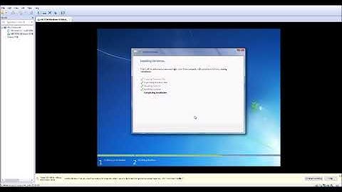 Installing Windows 8 Build 7850 Milestone 1