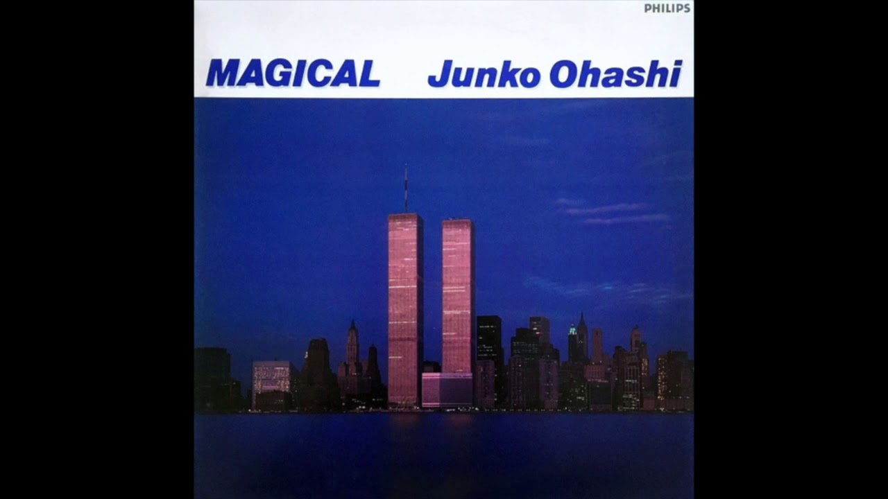 Junko Ohashi - I Love You So - YouTube