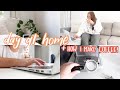 another day in self iso + how I make coffee at home! ☕️ Georgia Richards