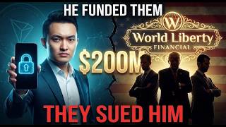 Justin Sun Exposes WLFI s Backdoor - Can They Really Burn Your Crypto