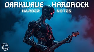 Synths \u0026 Steel (2025) - Full Instrumental Album | Darkwave Hardrock Fusion