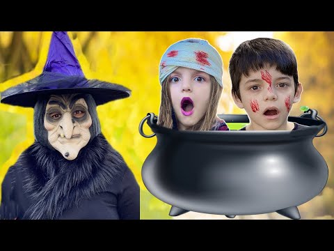 A BRUXA MALVADA!