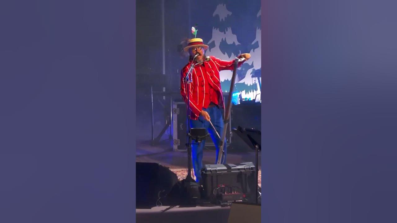 South Park Theme Song Live at Red Rocks with Les Claypool