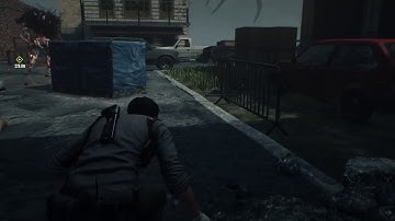 The Evil Within 2 - Chapter 7 (Lust for Art) Walkthrough part 15