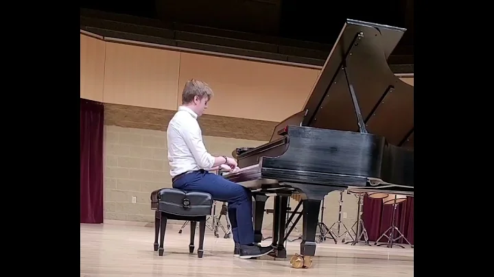 Alexander Himelick 11/14/2021 "Four Years Ago" Com...