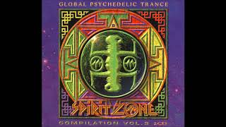 Cybersnack - In Zen Shake (Global Psychedelic Trance Compilation Vol. 3) (1997)