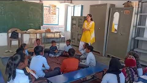 POONAM SAMOR IGNOU DECE PROJECT VIDEO 8 Activity day 8 (Session 2024-25)