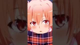 Yui Yuigahama Twixtor Edit  (Anime) - Oregairu || She’s so pretty🥰😍