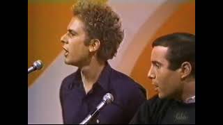 Simon &amp; Garfunkel perform Scarborough Fair &amp; Punky’s Dilemma on Fred Astaire TV Special from 1968