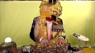 THEREMIN MARCHING BAND - Intermodulation Distortion 12  (OFFICIAL MUSIC VIDEO)
