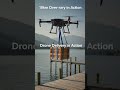 7KM 45 Minutes Airdrop Drone AE86 Pro MAX HD GPS Remote Control 4K Professional Fishing