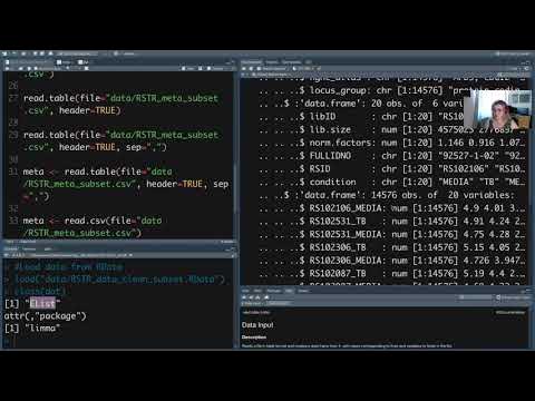 Introduction to coding in R - YouTube
