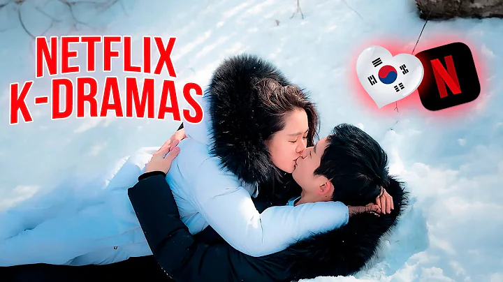 10 Netflix Rom-Com K-Dramas That'll Steal Your Heart! - DayDayNews