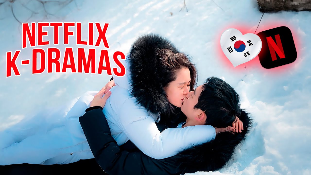 10 Netflix Rom-Com K-Dramas That'll Steal Your Heart!