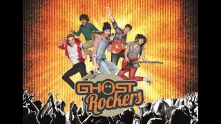 Video thumbnail of "Ghost Rockers ( lied ) Een voor allen"