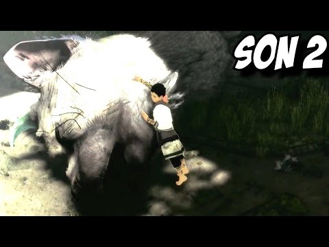 Joniiii ölme Adamım ! THE LAST GUARDIAN Türkçe #11