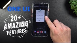20+ Amazing One UI Features (Galaxy S9, Note 9, S10)