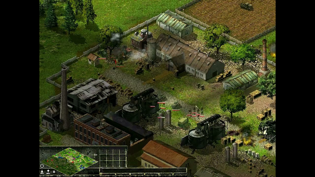 Саммер 2-4. Мясокомбинат