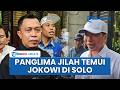 Panglima Jilah Tiba-tiba Temui Jokowi di Solo, Ajak Main Film Dayak Kolosal: Jadi Pemeran Utama