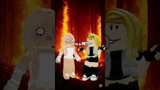 ХАХВХА с красоткой😍 @Evka_2729💘 #р_е_к_о_м_е_н_д_а_ц_и_и #roblox #залити #роблокс #ттд #ttd3