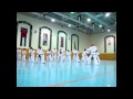 Uae itf taekwondo demonstration in sharjah.